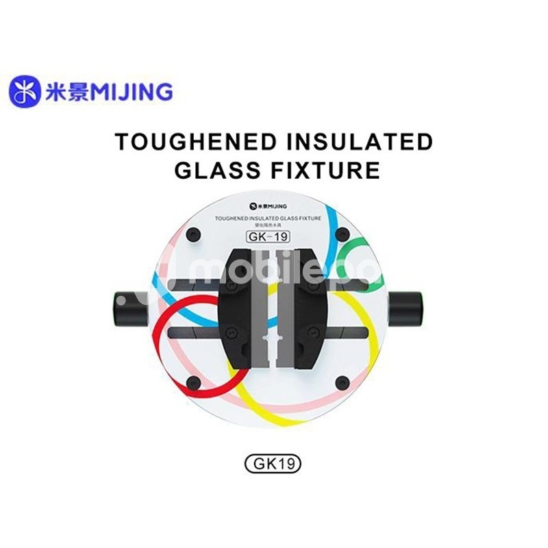 Mijing GK19 Stencil Rotating 360°