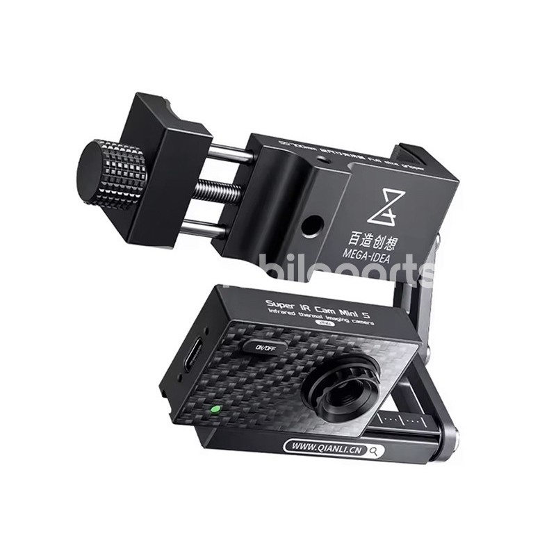QIANLI MEGA-IDEA Super IR Cam Mini S Thermal Camera for Microscope