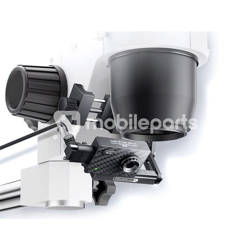 QIANLI MEGA-IDEA Super IR Cam Mini S Thermal Camera for Microscope