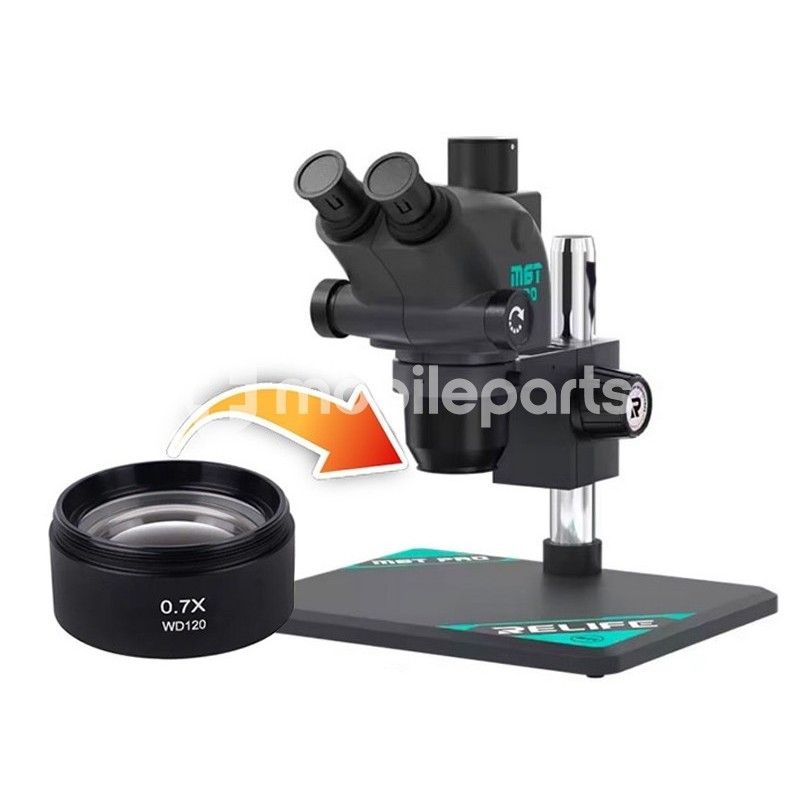 0.7X Wide Angle Lens for Microscope (48mm)