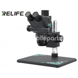 RELIFE RL-M6T Pro-B11 Trinocular Microscope 6.5~65x