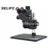 RELIFE RL-M6T Pro-B11 Trinocular Microscope 6.5~65x
