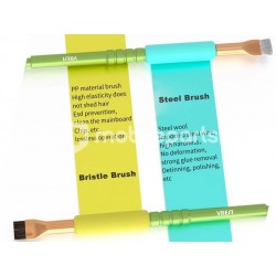 Best VBST-81 Motherboard IC Glue Removal