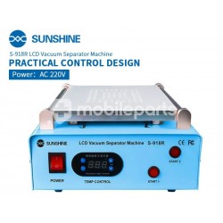 Sunshine S-918R Phone Pad Vacuum Separator