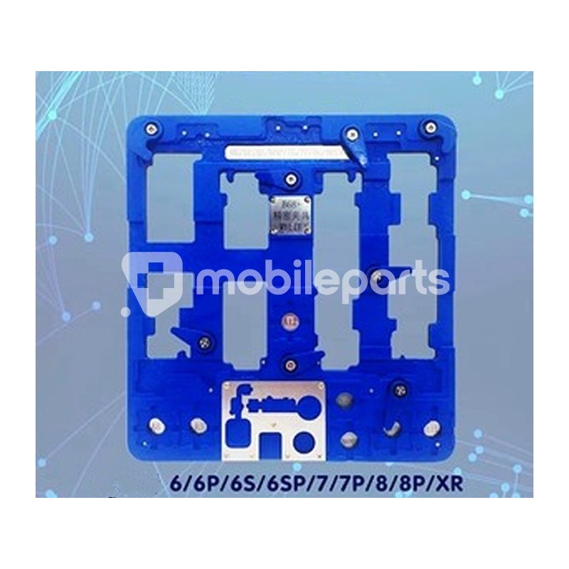 WYLIE-B68+ CPU A8 - A9 - A10 - A11PCB Holder Phone Motherboard