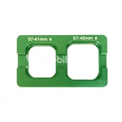 Stencil Set LCD Regeneration For APPLE Watch S7 41mm - 45mm