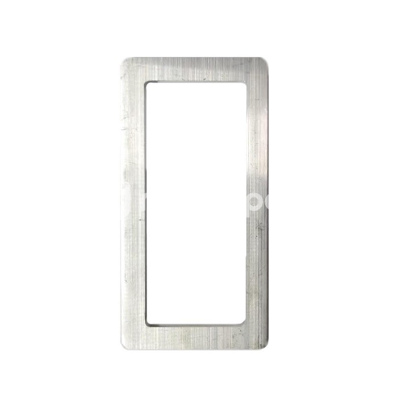 Aluminium LCD Screen Laminating Positioning Mould Huawei P20 Pro