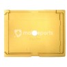 Dima Posizionamento Vetro Gold Aluminium iPad Pro 12.9