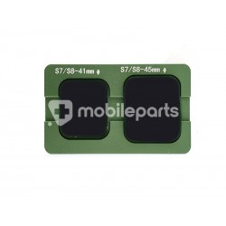 Stencil Set LCD Regeneration For APPLE Watch Series 1 to 8