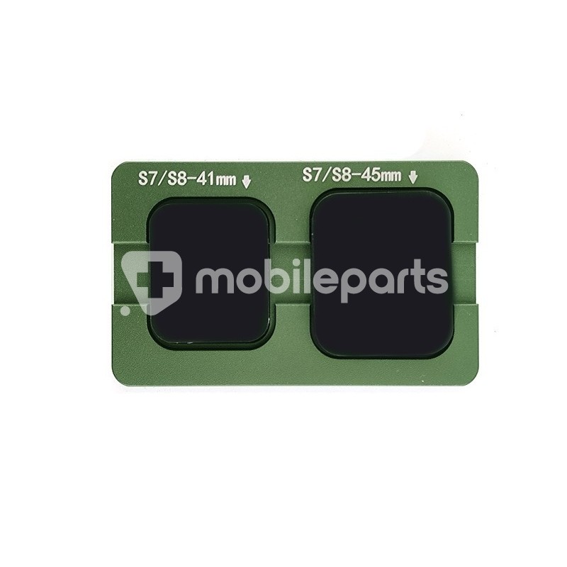 Stencil Set LCD Regeneration For APPLE Watch Series 1 to 8