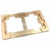 Dima Posizionamento Vetro Gold Aluminium Samsung N7100 Note 2