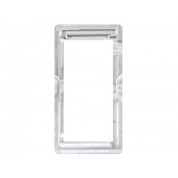 Aluminium LCD Screen Laminating Positioning Mould Samsung SM-A405 A40