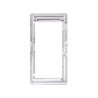 Aluminium LCD Screen Laminating Positioning Mould Samsung SM-A405 A40