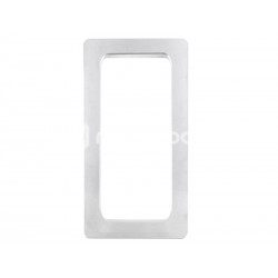 Aluminium LCD Screen Laminating Positioning Mould Samsung SM-A405 A40