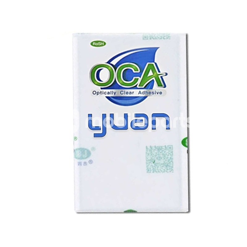 50 PCS OCA iPhone XR - 11 Brand YUAN