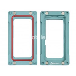 Stencil Magnetic Assembly LCD Frame iPhone X - XS