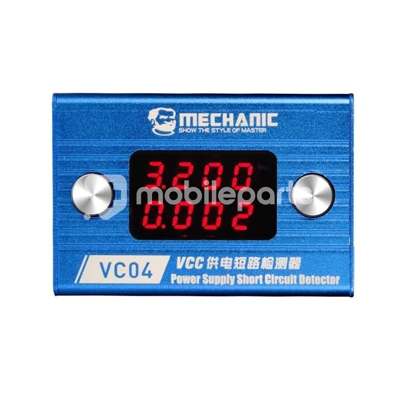 Mechanic VC04 Short Circuit Detector
