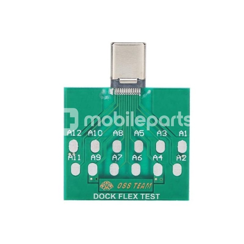 Easy Tester Charging Connector Type-C