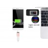10 in 1 DC Type-C Color Display USB Tester