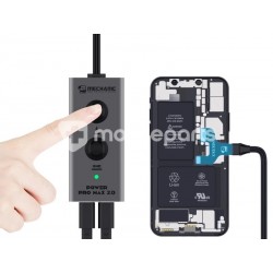 Mechanic Power Pro Max 2.0 - iPhone X - 16 Pro Max