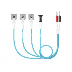 WYLIE WL-648 Kit Power Cable Battery iPad Series