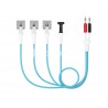 WYLIE WL-648 Kit Power Cable Battery iPad Series