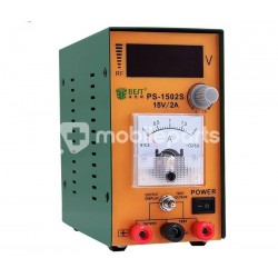 Alimentatore Da Laboratorio Microcontrollato Best PS-1502S 15V/2A