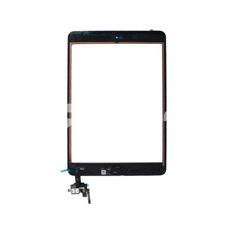 Touch Screen Black Full iPad Mini 3