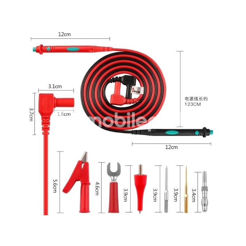 All in One Multimeter Test Probe