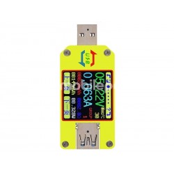 UM34C USB 3.0 Type-C Voltage Current Tester