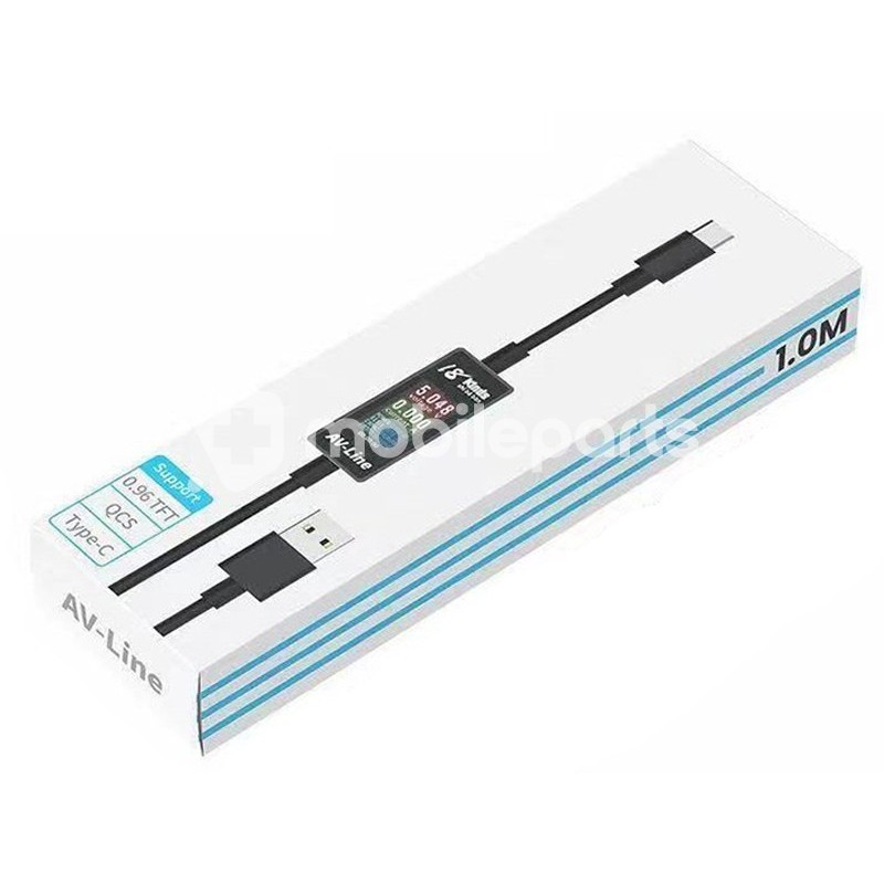 AV-Line Quick Charge Type C