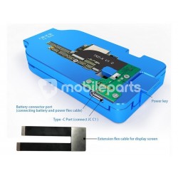 JC TXS-BAS Logic Board Layered Testing Fixture iPhone XS/XS Max