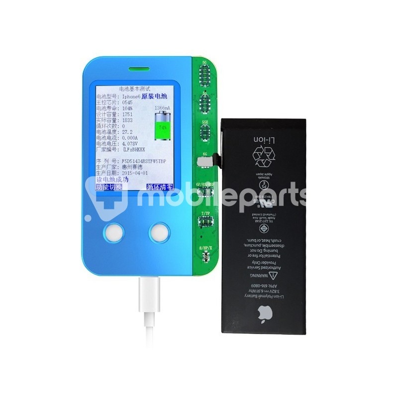 JC B1 Battery Repair Tester