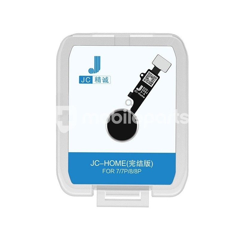 JC 6 Gen Home Button Black iPhone 7-7P-8-8P