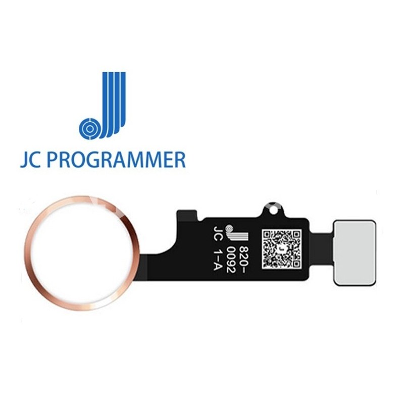 JC 6 Gen Home Button Rose-Gold iPhone 7-7P-8-8P