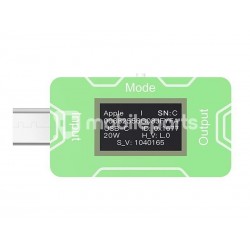 NEW JC JCID-CT02 USB Tester Charger Detector