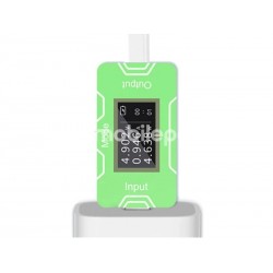 NEW JC JCID-CT02 USB Tester Charger Detector