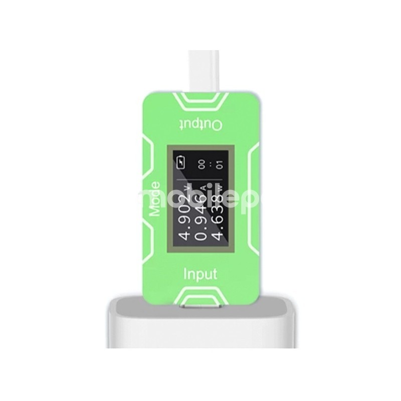 NEW JC JCID-CT02 USB Tester Charger Detector