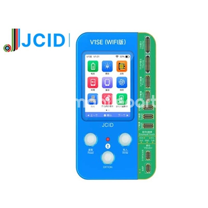New JC V1SE Mobile Code Reading Programmer Wi-Fi