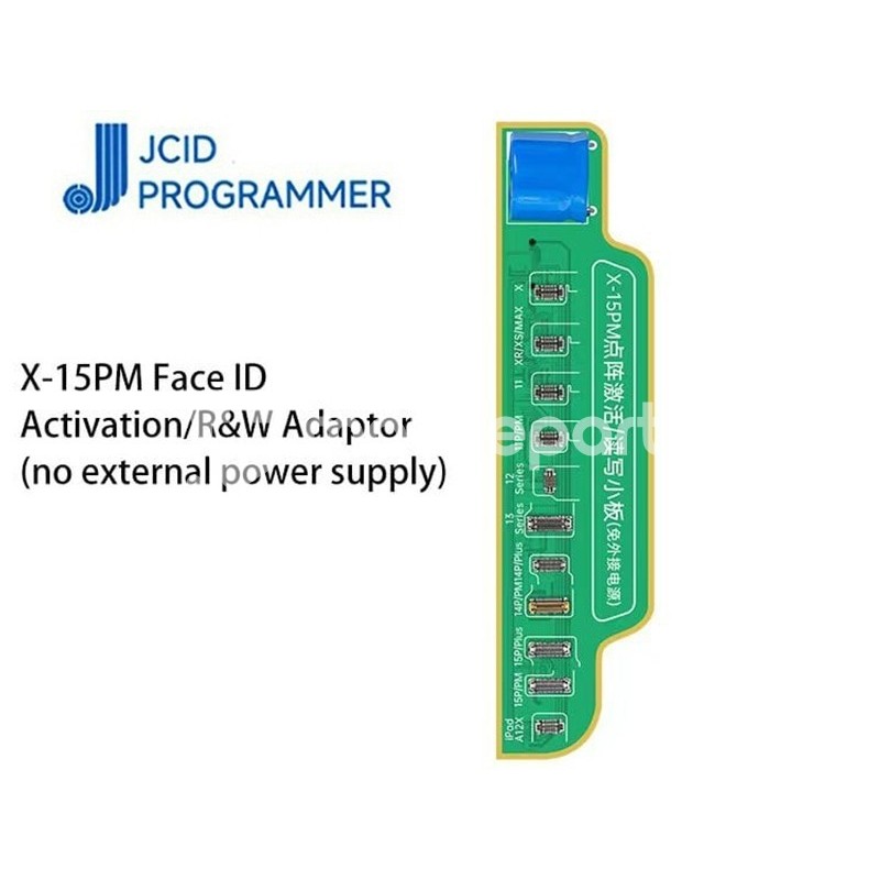JCID X-15PM Face ID Activation/RW Adaptor (No External Power)