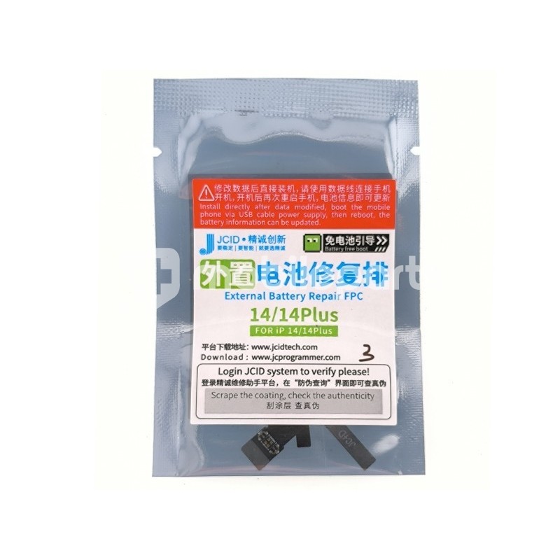 JC V1S - V1SE JCID Battery Repair Flex Cable iPhone 14 - 14 Plus