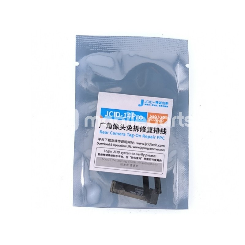 JCID iPhone 14 Pro Tag-on Rear Camera Repair FPC