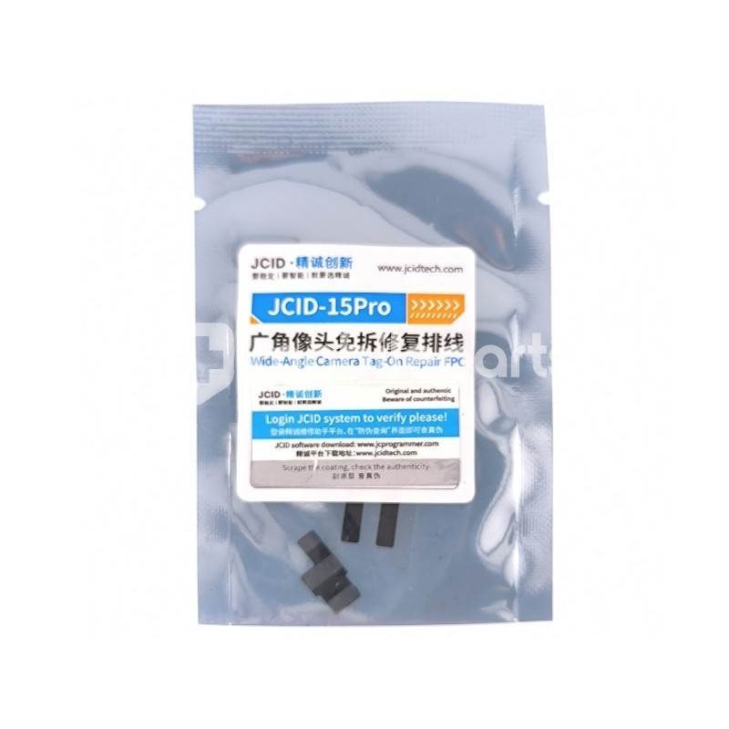 JCID iPhone 15 Pro Wide Angle Camera Tag-on Repair FPC