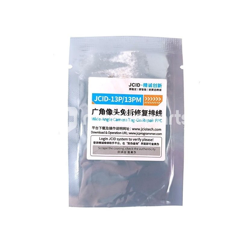 JCID iPhone 13 Pro - 13 Pro Max Wide-Angle Camera Tag-On Repair FPC