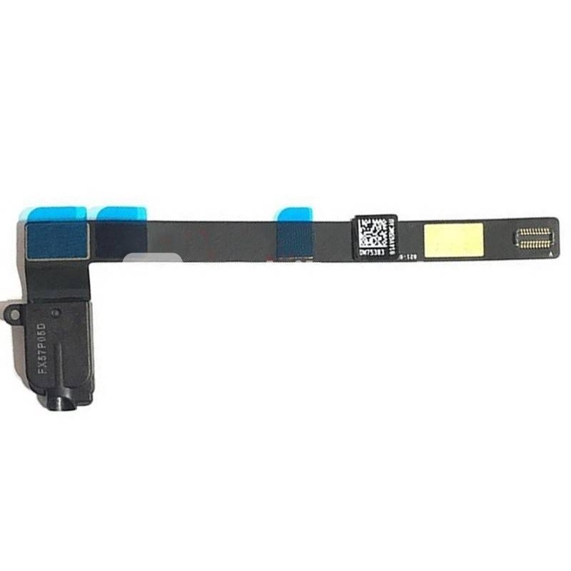 Jack Audio Nero Flat Cable iPad Mini 4 No Logo