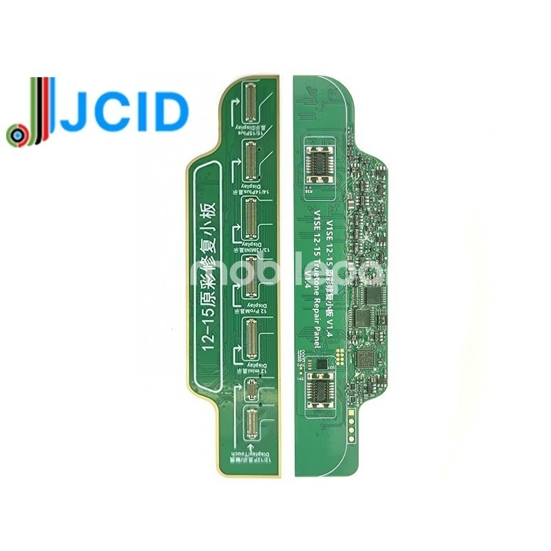 JC V1S-V1SE Truetone + Screen  iPhone 12 - 15 (Write Original  Compatible LCD)