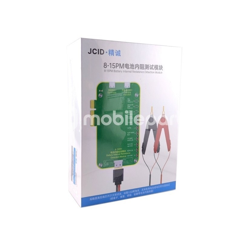 JCID Battery Detection Module iPhone 8 - 15 Pro Max
