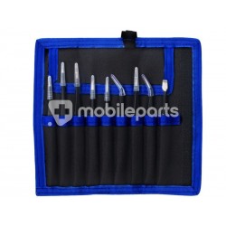 9 Precision Tweezers ESD