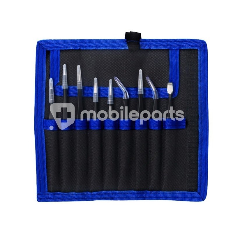 9 Precision Tweezers ESD