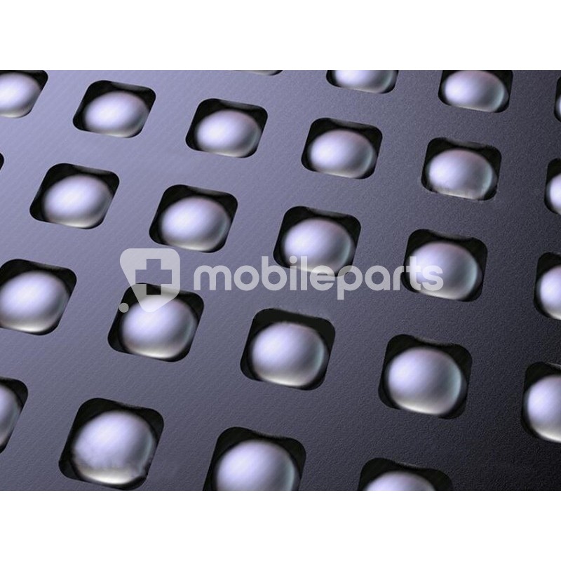 QianLi ToolPlus 2D Black Stencil A12